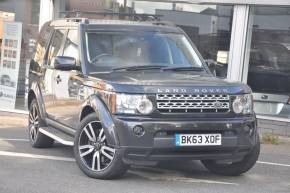 Land Rover Discovery at Kinghams of Croydon Croydon