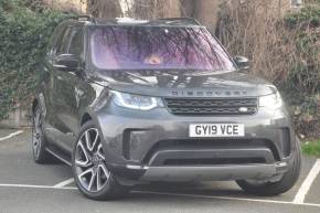 Land Rover Discovery at Kinghams of Croydon Croydon