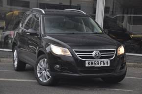 Volkswagen Tiguan at Kinghams of Croydon Croydon