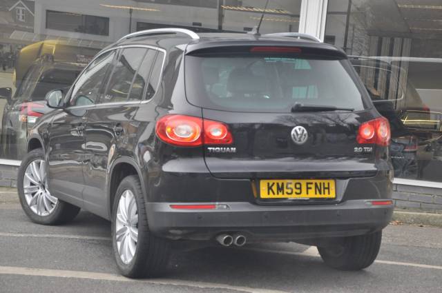 2010 Volkswagen Tiguan 2.0 TDi Sport 170 5dr