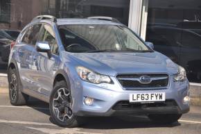 2013 (63) Subaru XV at Kinghams of Croydon Croydon