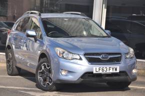 SUBARU XV 2013 (63) at Kinghams of Croydon Croydon