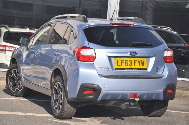 2013 Subaru XV 2.0D SE 5dr