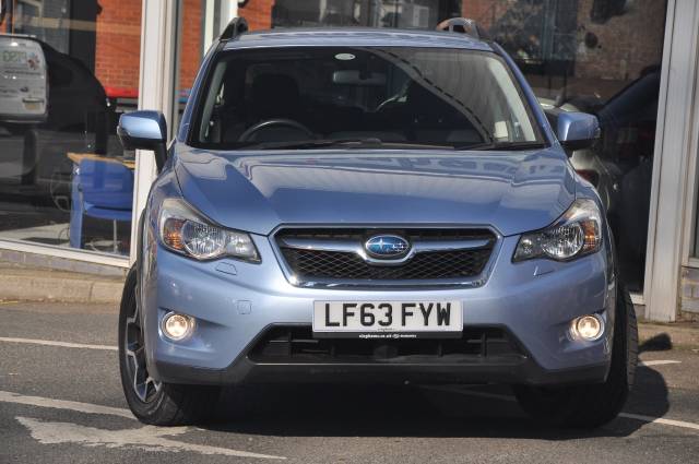 2013 Subaru XV 2.0D SE 5dr