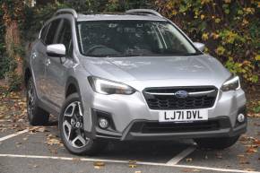 Subaru XV at Kinghams of Croydon Croydon