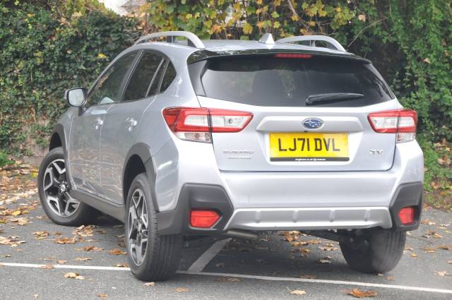 2021 Subaru XV 2.0i SE Premium 5dr Lineartronic