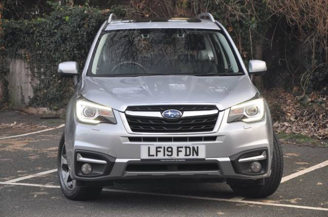2019 Subaru Forester 2.0 XE Premium Lineartronic 5dr