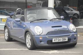 MINI CONVERTIBLE 2005 (54) at Kinghams of Croydon Croydon