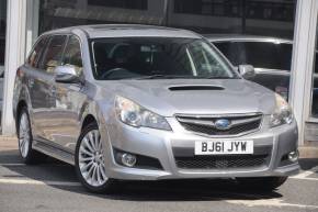Subaru Legacy at Kinghams of Croydon Croydon