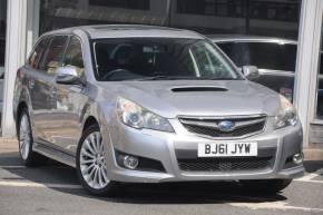 SUBARU LEGACY 2011 (61) at Kinghams of Croydon Croydon