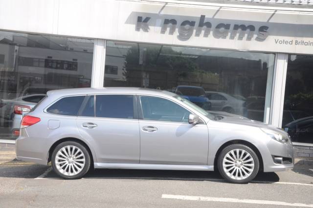 2011 Subaru Legacy 2.0D SE 5dr