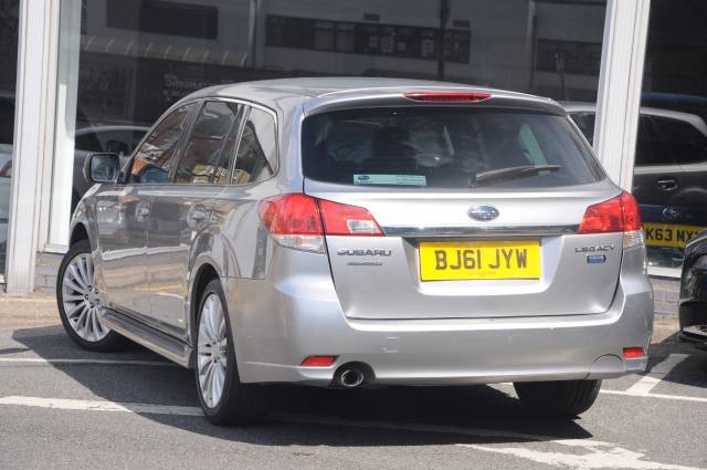 2011 Subaru Legacy 2.0D SE 5dr