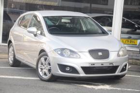 SEAT Leon at Kinghams of Croydon Croydon