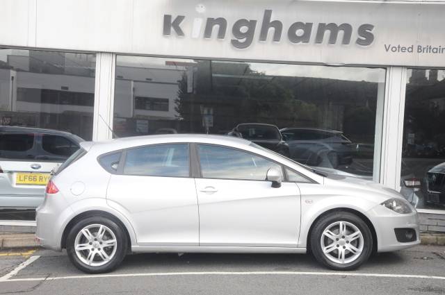 2012 SEAT Leon 1.6 TDI CR Ecomotive S Copa 5dr