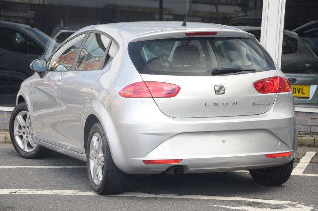 2012 SEAT Leon 1.6 TDI CR Ecomotive S Copa 5dr