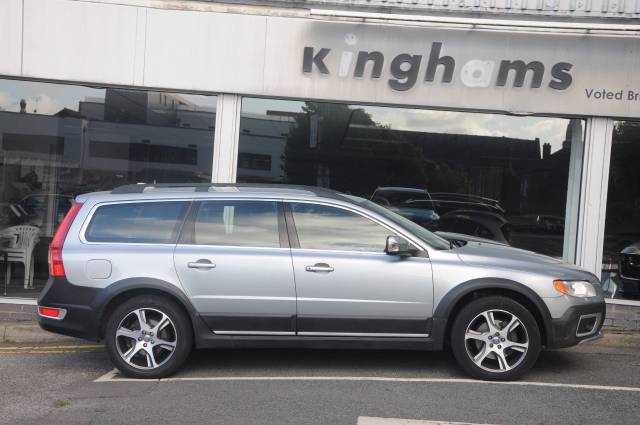 2013 Volvo XC70 2.4 D5 [215] SE Lux 5dr Geartronic [Sat Nav]