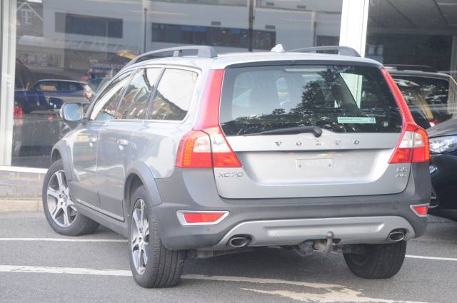 2013 Volvo XC70 2.4 D5 [215] SE Lux 5dr Geartronic [Sat Nav]