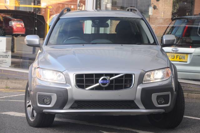 2013 Volvo XC70 2.4 D5 [215] SE Lux 5dr Geartronic [Sat Nav]