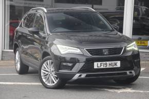 SEAT ATECA 2019 (19) at Kinghams of Croydon Croydon