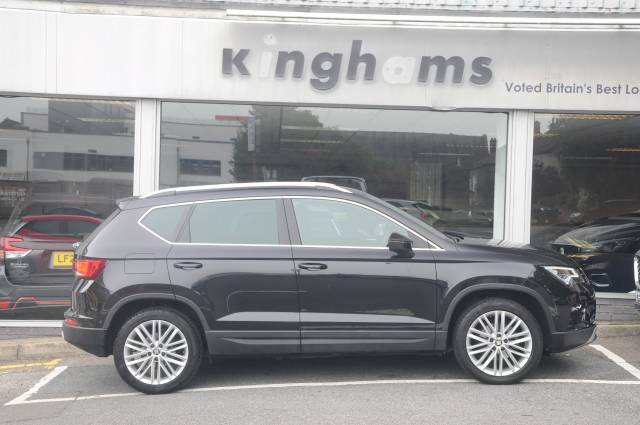 2019 SEAT Ateca 1.5 TSI EVO Xcellence [EZ] 5dr