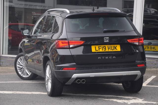 2019 SEAT Ateca 1.5 TSI EVO Xcellence [EZ] 5dr