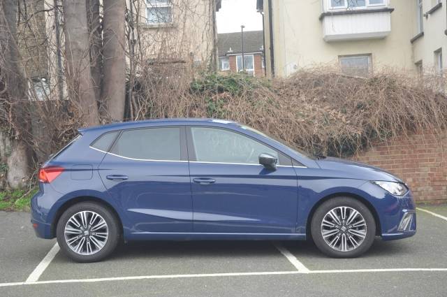 2018 SEAT Ibiza 1.0 TSI 95 Xcellence 5dr