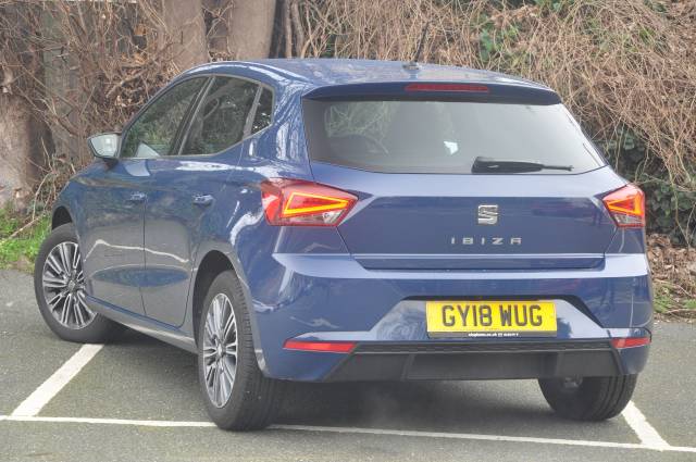 2018 SEAT Ibiza 1.0 TSI 95 Xcellence 5dr