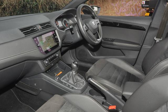 2018 SEAT Ibiza 1.0 TSI 95 Xcellence 5dr