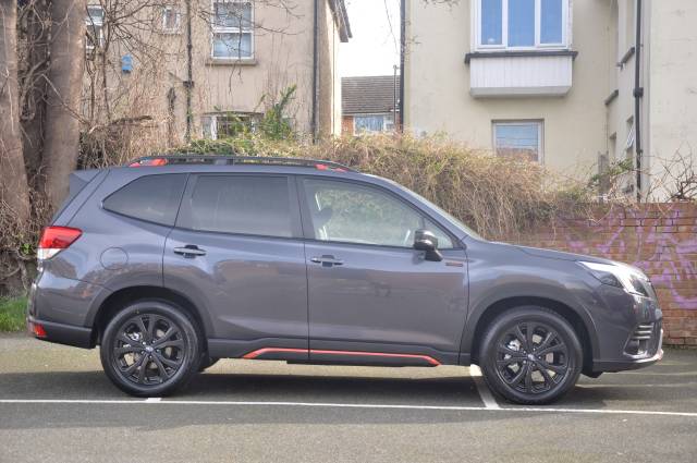 2023 Subaru Forester 2.0i e-Boxer Sport 5dr Lineartronic