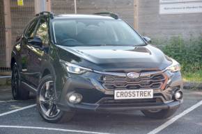 SUBARU CROSSTREK 2024  at Kinghams of Croydon Croydon