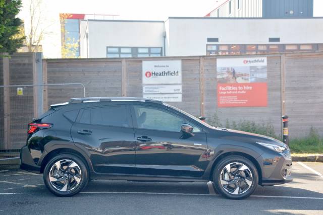 2024 Subaru Crosstrek 2.0 touring
