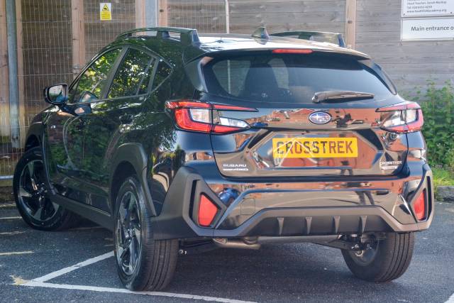 2024 Subaru Crosstrek 2.0 touring
