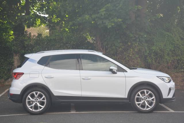 2024 SEAT Arona 1.0 TSI 110 FR 5dr DSG