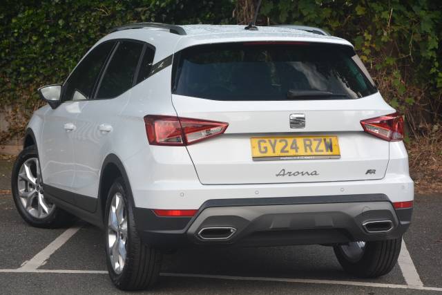 2024 SEAT Arona 1.0 TSI 110 FR 5dr DSG