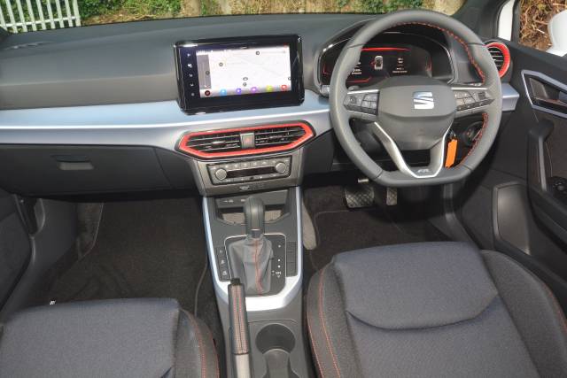 2024 SEAT Arona 1.0 TSI 110 FR 5dr DSG