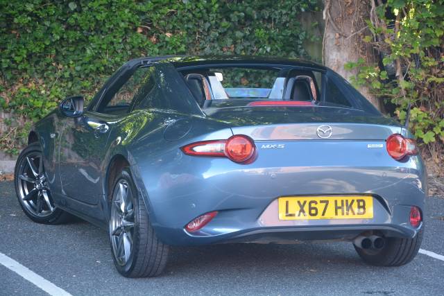 2017 Mazda MX-5 2.0 Sport Nav 2dr