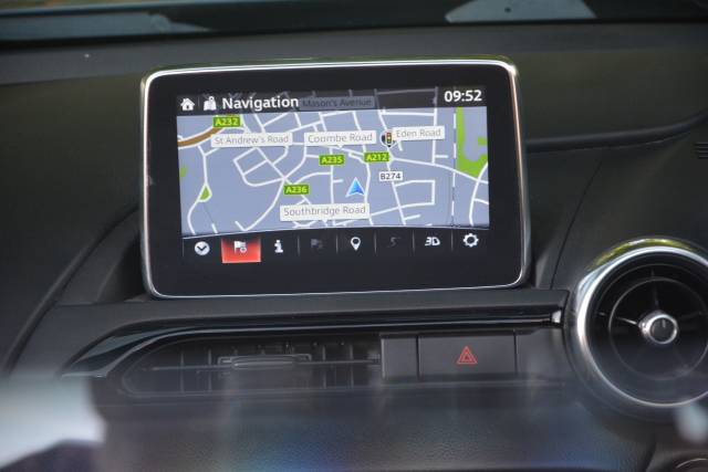 2017 Mazda MX-5 2.0 Sport Nav 2dr