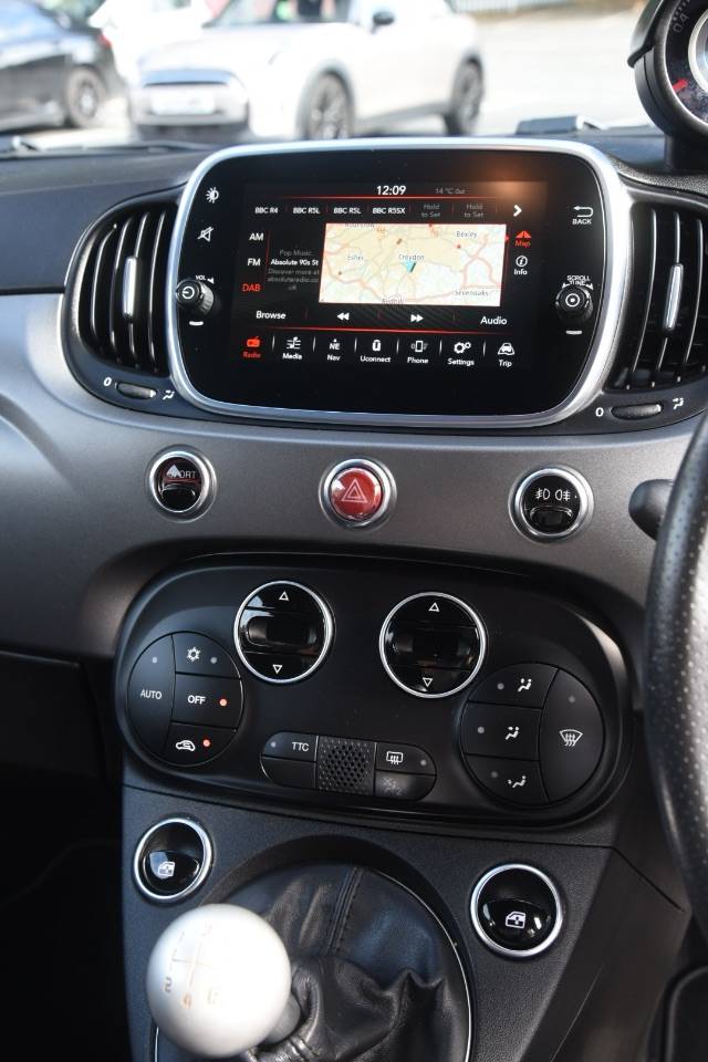 2020 Abarth 595 1.4 T-Jet 165 Turismo 70th Anniversary 3dr