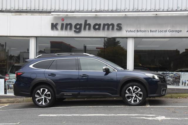 2021 Subaru Outback 2.5i Touring 5dr Lineartronic