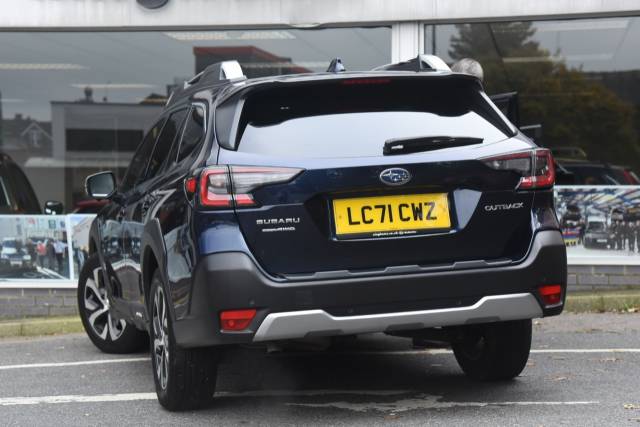 2021 Subaru Outback 2.5i Touring 5dr Lineartronic