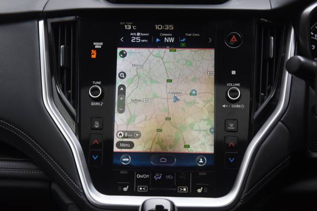 2021 Subaru Outback 2.5i Touring 5dr Lineartronic