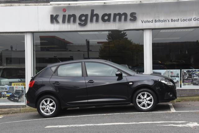 2010 SEAT Ibiza 1.6 SE 5dr DSG