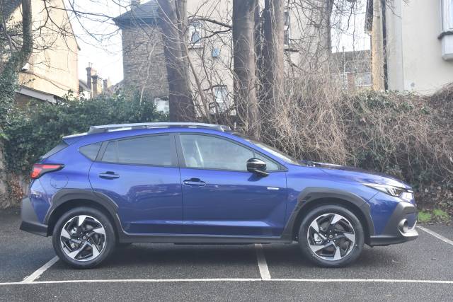 2025 Subaru Crosstrek 2.0 touring