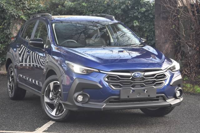 2025 Subaru Crosstrek 2.0 touring