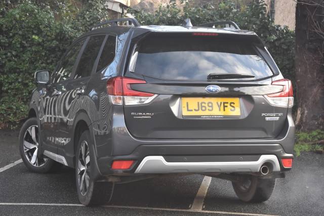 2019 Subaru Forester 2.0i e-Boxer XE Premium 5dr Lineartronic
