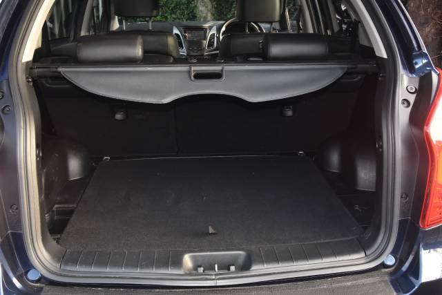 2015 SsangYong Korando 2.0 ELX 4x4 Auto 5dr