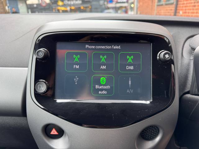 2019 Toyota Aygo 1.0 VVT-i X-Trend 5dr