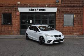 SEAT IBIZA 2023 (72) at Kinghams of Croydon Croydon