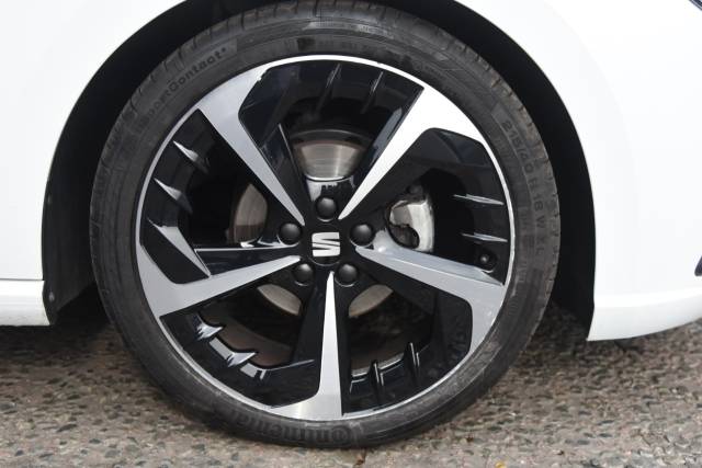 2023 SEAT Ibiza 1.0 TSI 95 FR Sport 5dr