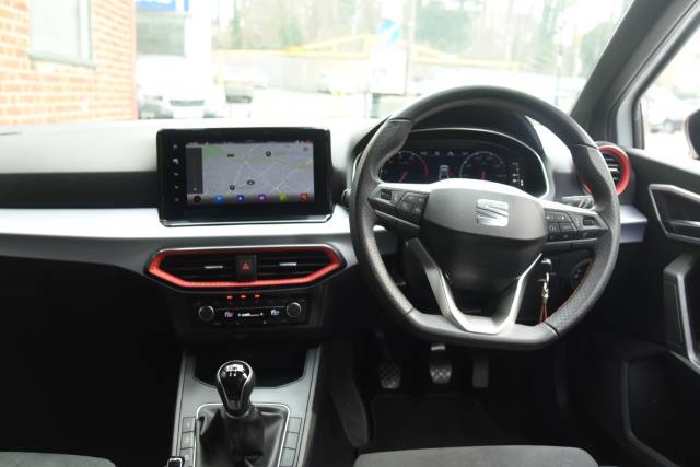 2023 SEAT Ibiza 1.0 TSI 95 FR Sport 5dr